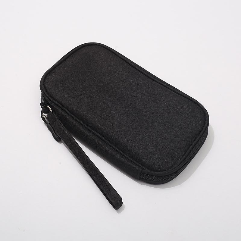 Waterproof Multi-functional Storage Bag for Cables, Earphones, Hard Drives, and Power Banks