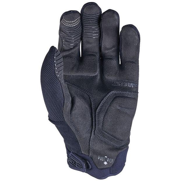 Велосипедные перчатки Five Gloves Xr Trail Gel (черный)