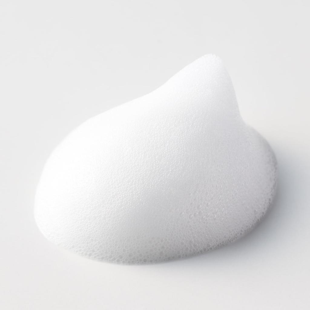 MUJI Medicated Foaming Facial Cleanser for Sensitive 84935947 Skin, 200mL,