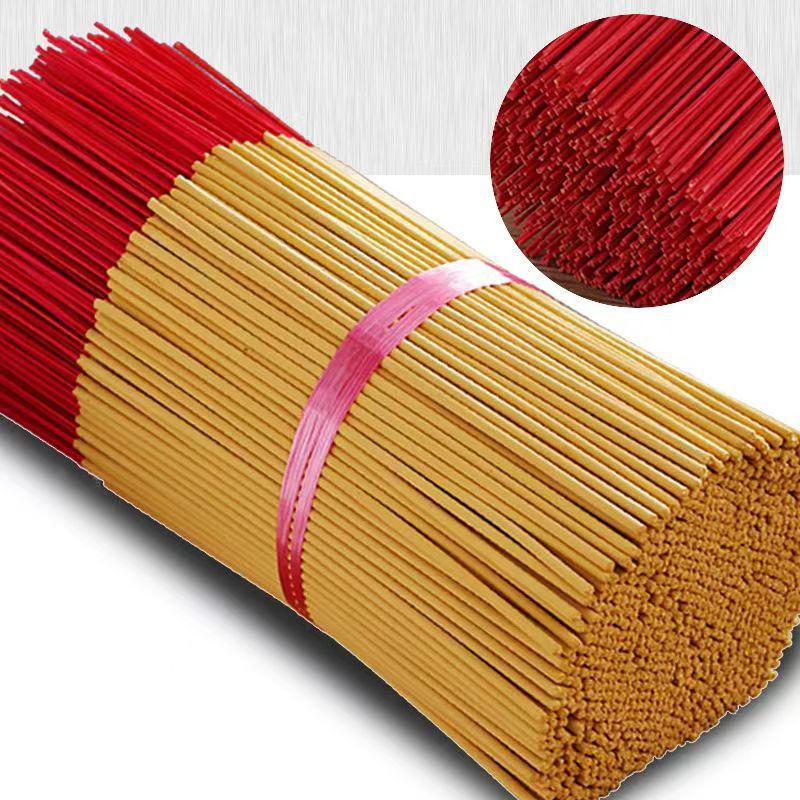 

Smokeless Sandalwood Incense: Ideal for Household Offerings, Worshipping Buddha, and Indoor Use.