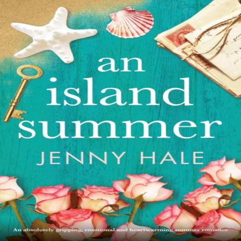 An Island Summer by Jenny Hale Paperback Book 9781803144726