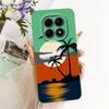 Per Custodia Xiaomi Redmi Note 15 Pro Plus Cover Dipinta Elegante Custodia Morbida in TPU Per Redmi Note 15 Note15 Pro + 5G Fundas Bumper