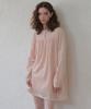 Aueonoseuteljia Luna Puff Tassel Dress_Pink(O26Ops01)