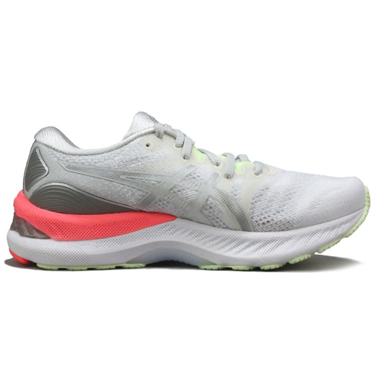 New Asics GEL Nimbus 23 Lite Show 'Grey Pink' Women's 1012B243-101
