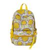 New Trendy and Fashionable Contrasting Colors Ethnic Style Large Capacity Backpack Niche Original Lazy Style Floral Cloth Backpack