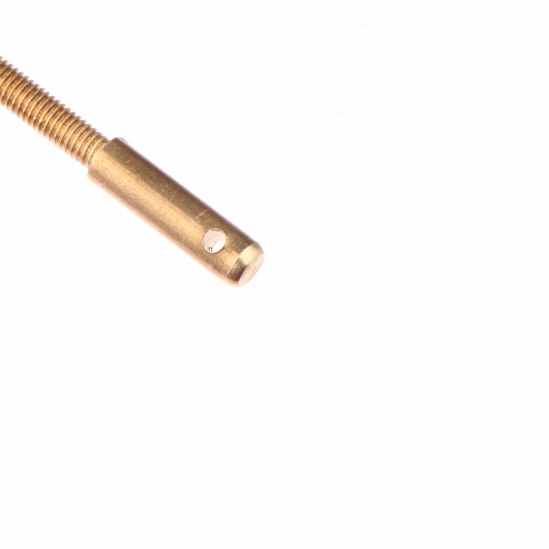 5Pcs M2 / M3 Metal Connecting Rod / Push Rob Connecion Parts Fixed-Wing Aircraft Diy Accessories