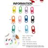 Home Party Supplies Findings Lobster Clasp Hooks Jewelry Making Neckalce Snap For Keychain Popular Handmade Jewelry Accessories DIY High Quality