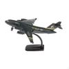 Металева модель літака Diecast з механізмом відтягування для дітей, дорослих, подарунки