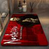 Horror Movie N-Nosferatu Hallway Carpet Washable Non-Slip Living Room Sofa Chairs Area Mat Kitchen Doormat Area Rug