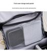 Waterproof Portable Camera Bag for Canon, Sony, Fuji, Nikon SLR/Mirrorless - Single Shoulder Photography Bag