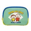 K Company Sanrio Characters (Vintage Retro) Square Pouch Minna No Taabo SAV-SP-TA