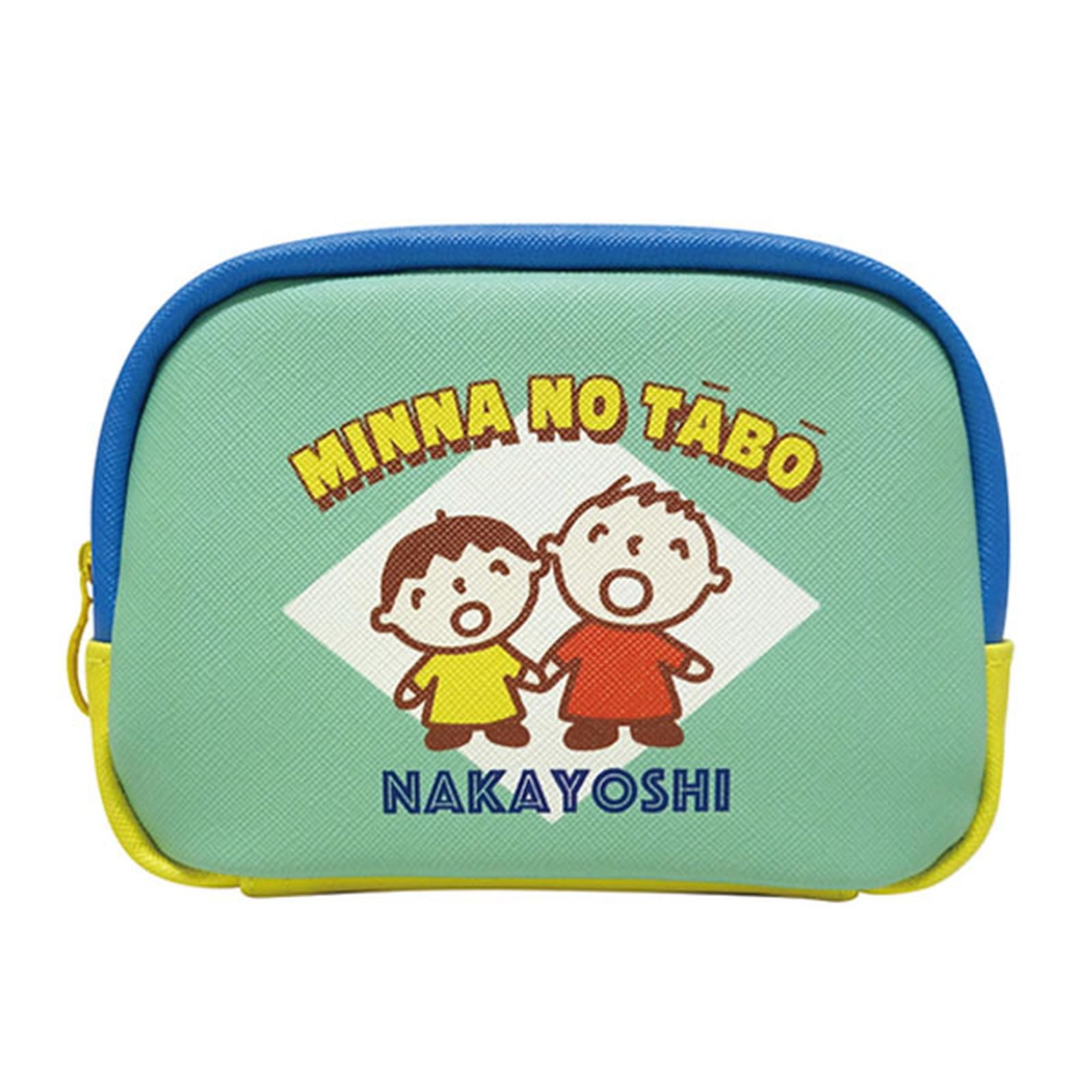 Персонажи компании K Sanrio (Урожай ретро) Квадратный клатч Minna no Taabo SAV-SP-TA