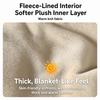 Thickened Knitted Scarf Striped Knitted Neck Warmer Flexible Neck Gaiter  Hiking