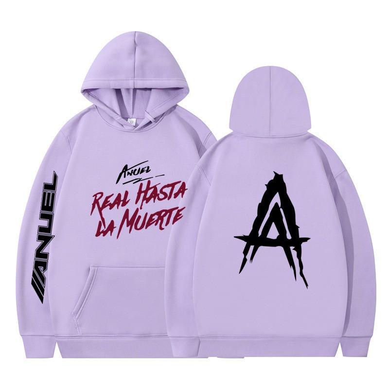 Autumn Winter Unisex Hooded Lil Peep Street Style Sweatshirt