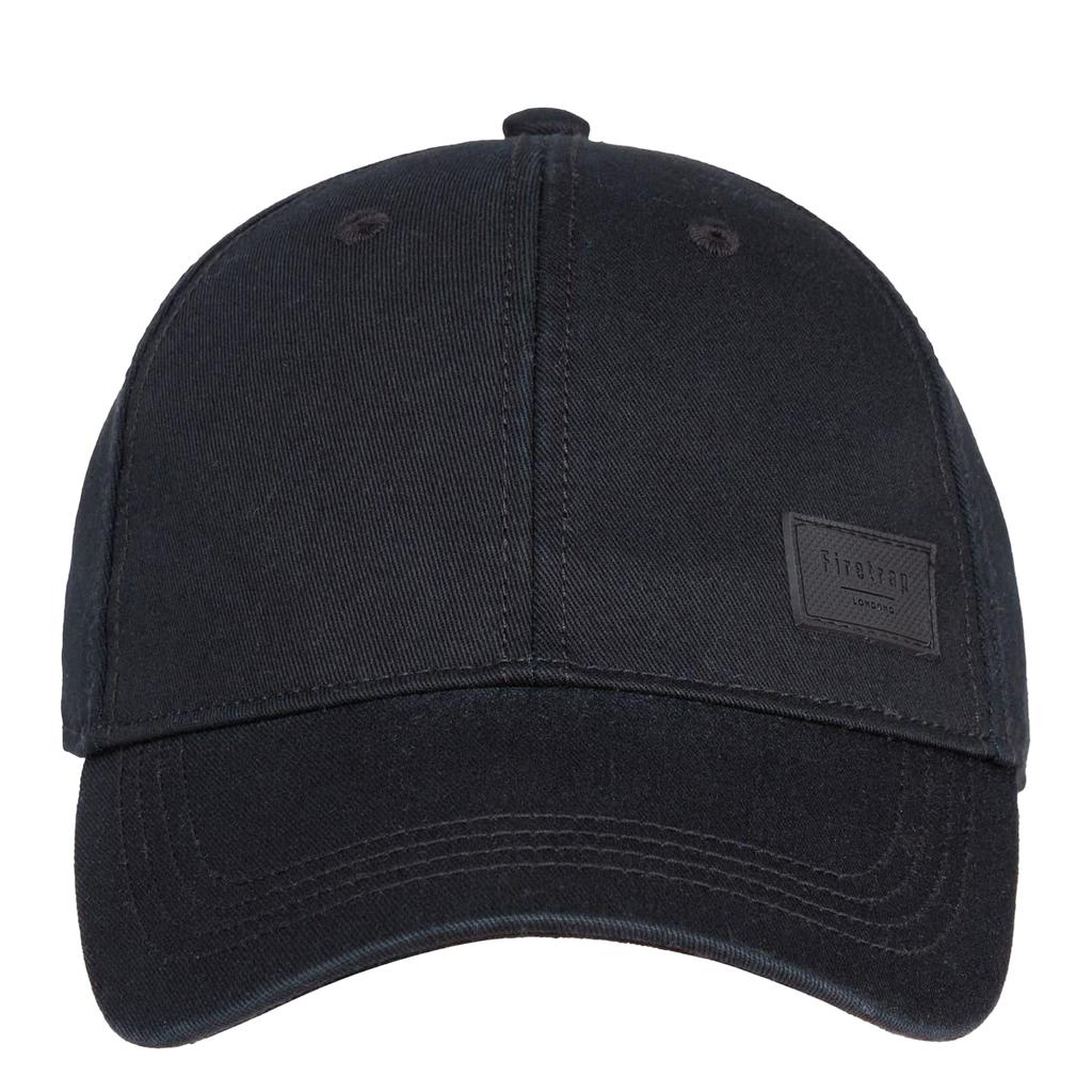 Firetrap Mens Canvasas Logo Baseball Cap