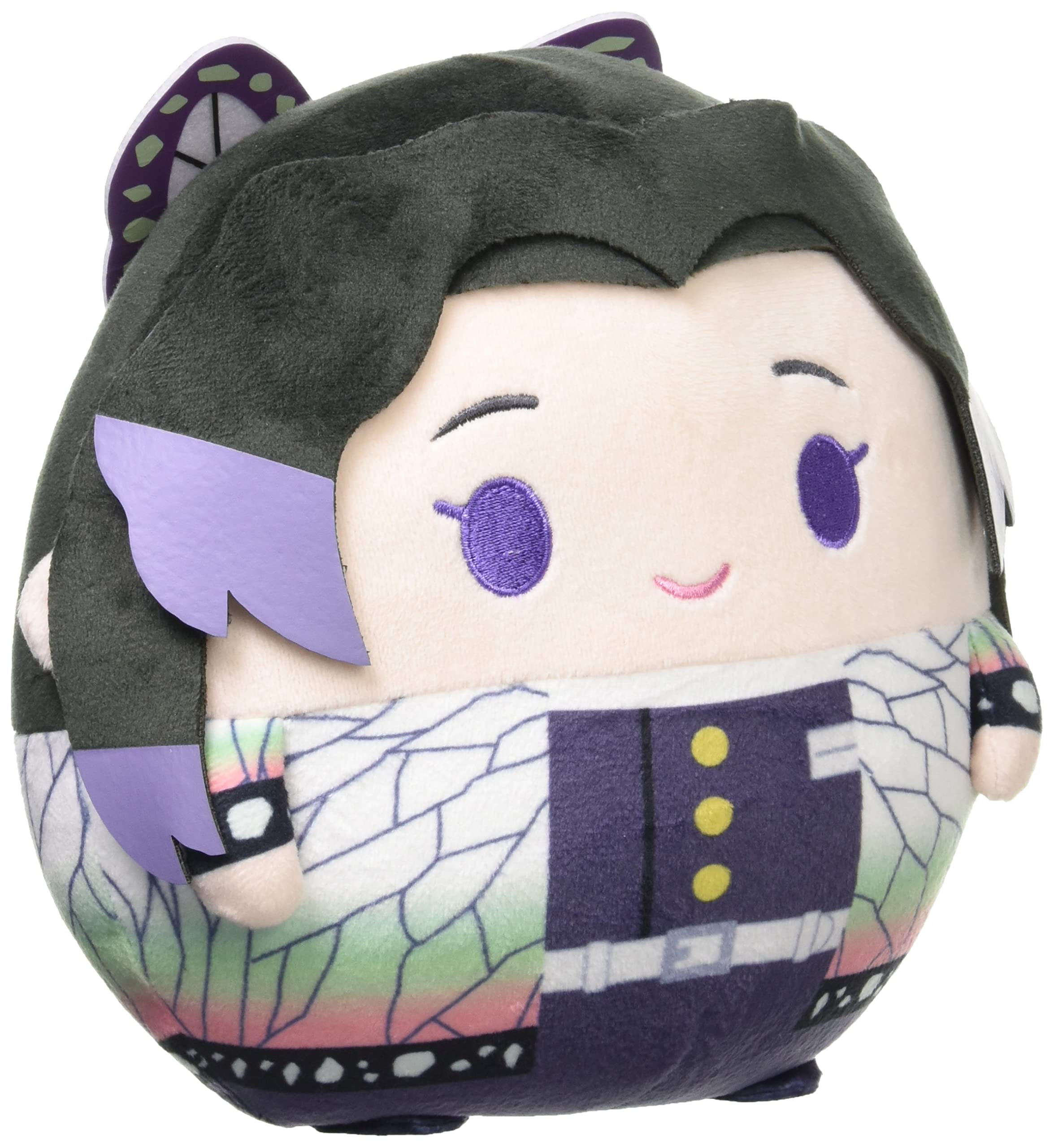 

Max Limited Demon Slayer Fuwakororin размер M Кочо Шинобу Бежевый 20 см 4580397915942 F бежевый