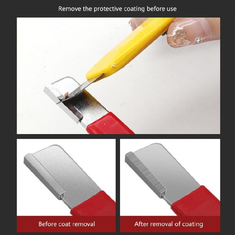 Garden Tools Sharpeners Scissor Sharpeners Shears Sharpener Alloy Material