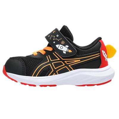 Contend 9 TS School Yard Black Orange Pop Baby Sneakers 1014A365-001