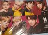 [USED] BTS Official FACEYOURSELF Universal Studios Japan Bonus Double-sided Clear File