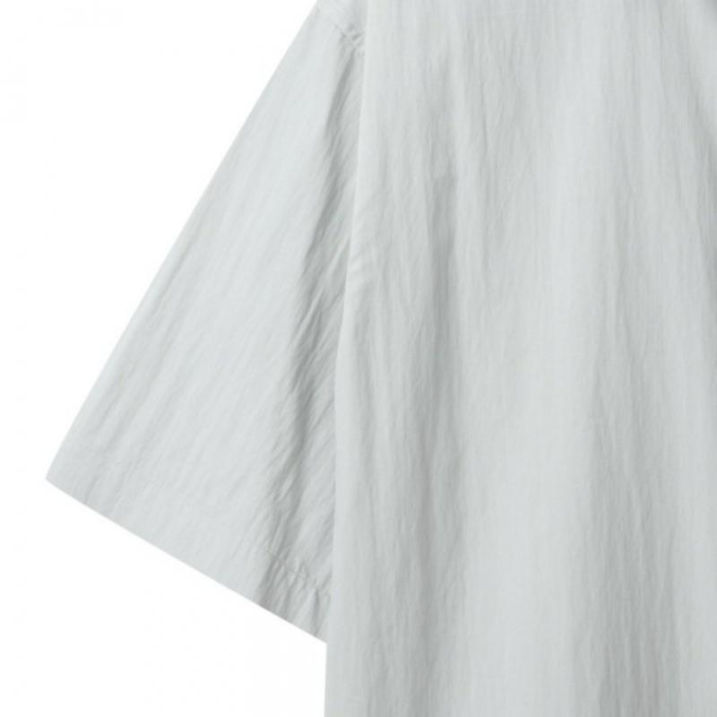 Customellow Mint Oversized Half Shirt Cwsam25311mix