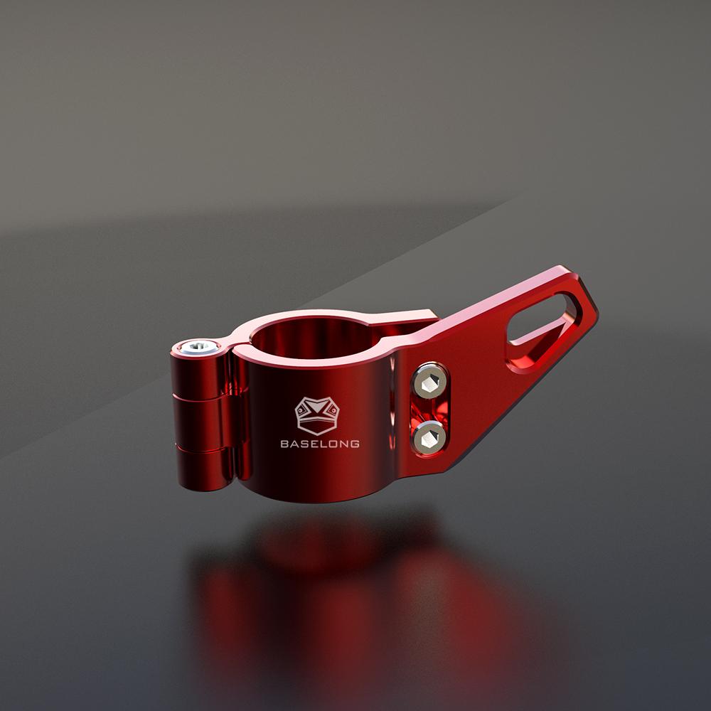 Kickstand Tip Fat Foot Side Stand Support Extension For Husqvarna 701 Enduro 701Enduro 2016 2017 2018 2022