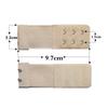 1PC/ Newly Women Bra Extender 3 Rows 2 Hooks Elastic Adjustable Lengthen Clasp for Underwear