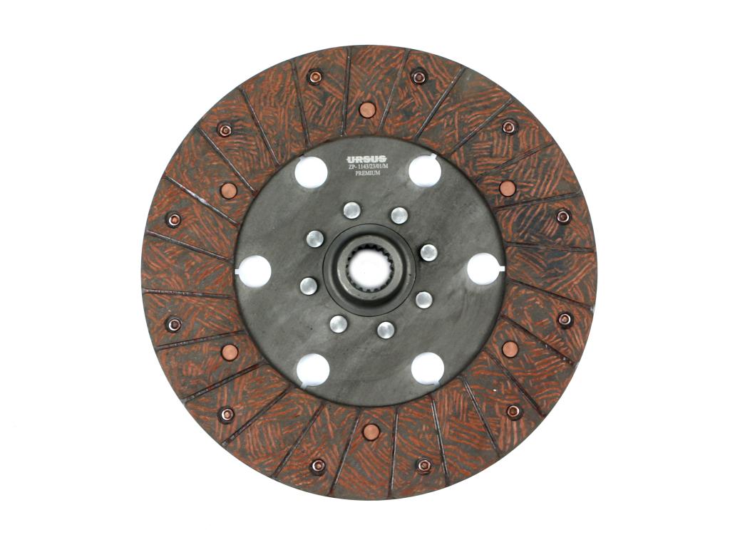 Clutch Disc C-360 Ostrówek PREMIUM ORIGINAL URSUS