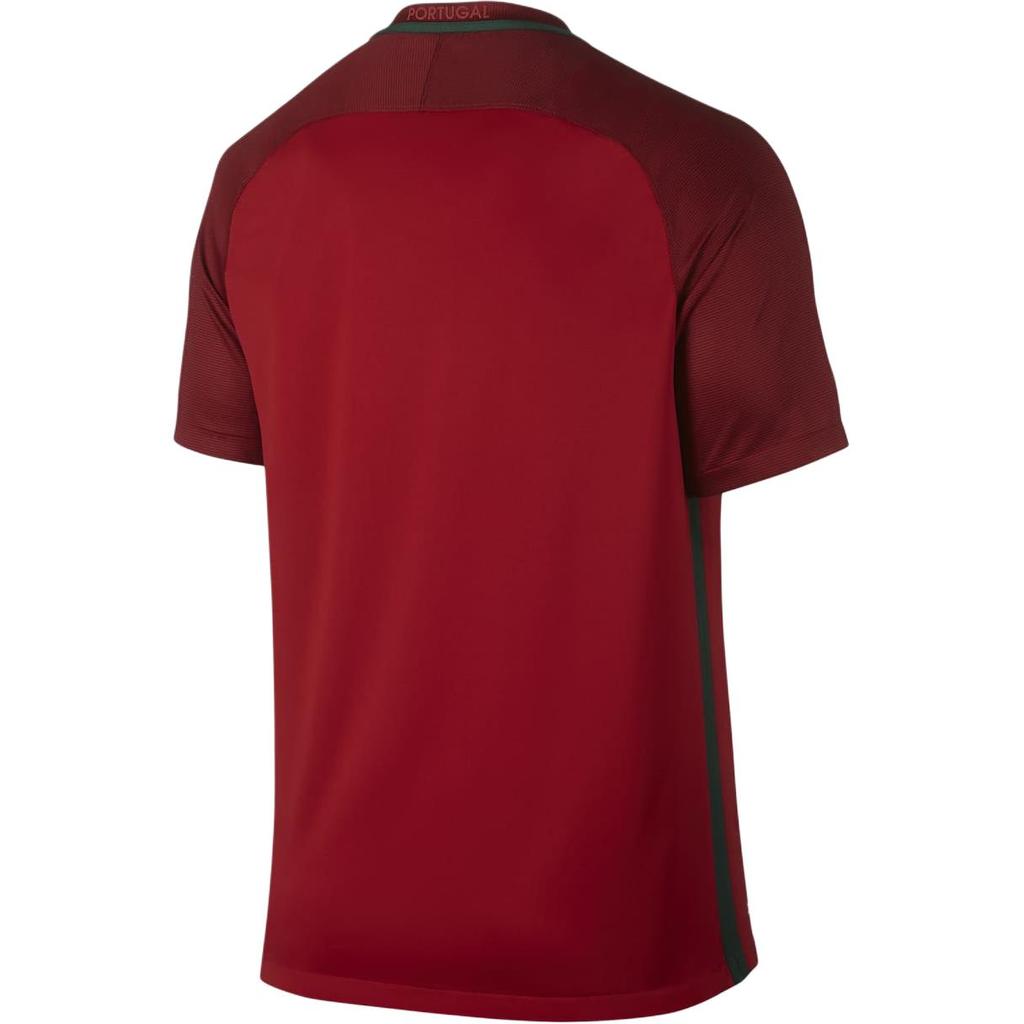 New Nike Soccer Jersey Men's Gym Red/Deep Garnet Red/White 724620-687