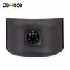 Electric Slimming Belt EMS Waist Massage Fitness Muscle Stimulator Lose Weight Fitness Vibrating Massager Fat Burning Trainer