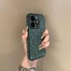 Luxury Leopard Print Phone Case For For Iphone 11 12 13 14 15 16 Pro Max Plus Bumber Back Cases Cover
