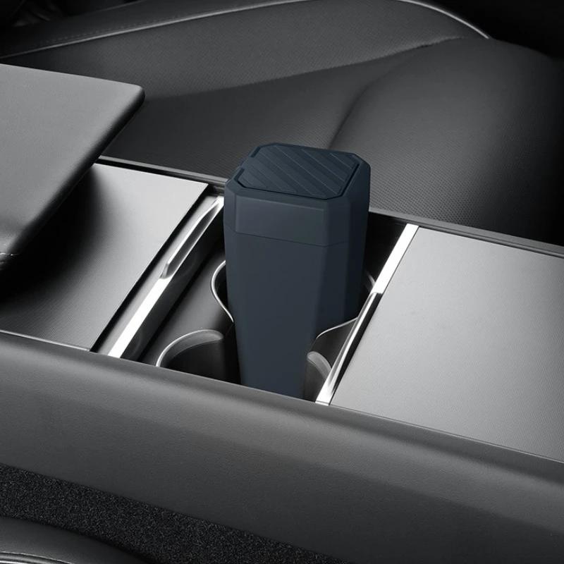 

Car Sticker For Tesla Model 3 Model Y X S YL Renewal Car Garbage Can Tesla Garbage Bin Interior Supplies Car Sticker Modificatio No Logo