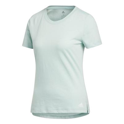 AEROREADY T Shirt Women's Light Green GC7739