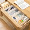 Aufbewahrungsbox für Zuhause mit Fächern für Schmuck und Kosmetik