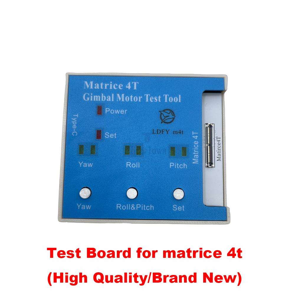 Gimbal Parts for Matrice 4T Replacement Camera Ptz Cable/YRP Motors/Test Board Repair M4T In Stock and Fast Shipping