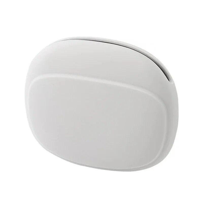 2 počítače Silikonový datový kabel Úložný box Mini Krabička na klíče Rtěnka Mini Úložný sáček Zelená Světle Šedá Červená