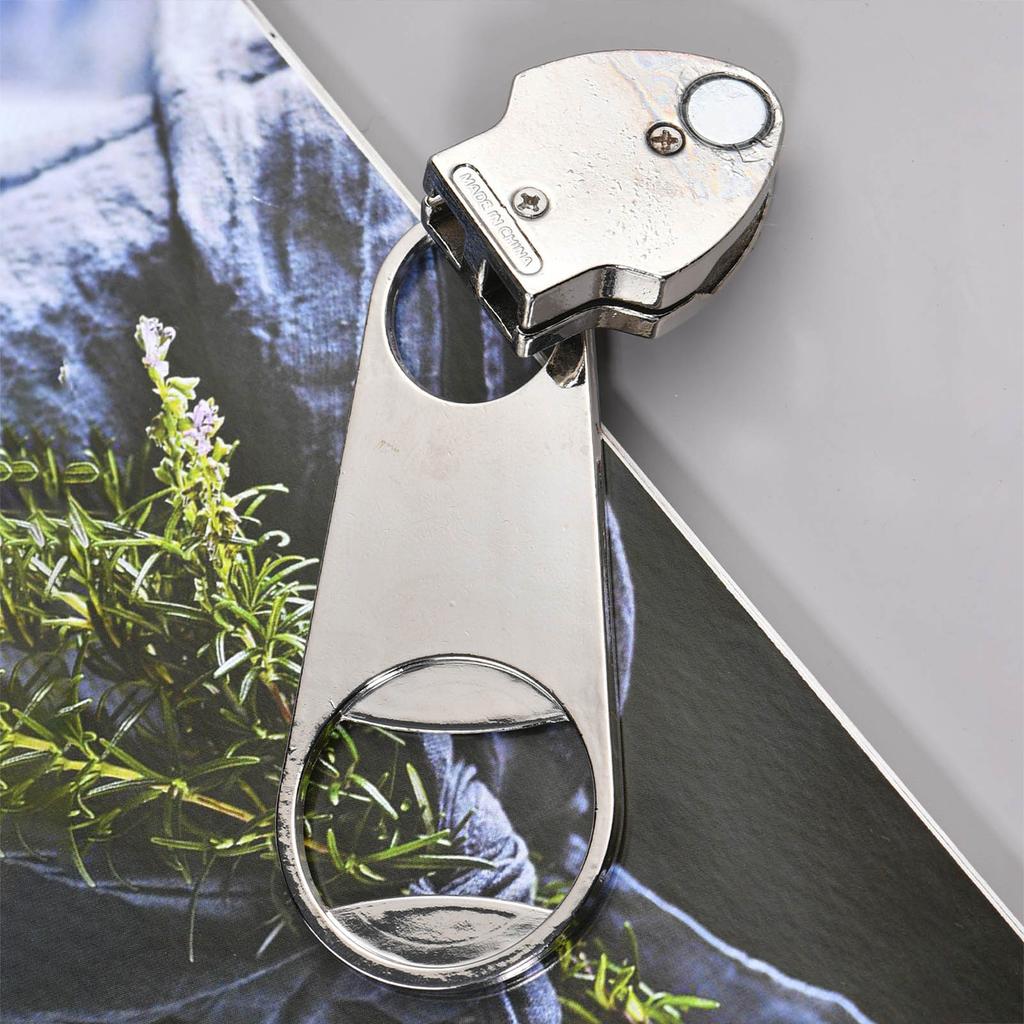 Creative Beer Bottle Opener Multifunctional Large Magnetic Zipper Bottle Opener Suitable for Home Dinner Party Bar