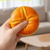 Langsam aufgehendes Brot Squishy Spielzeug Simulierte Ananasbrötchen Squishy Sensorisches Fidget Brot Geburtstagsgeschenk