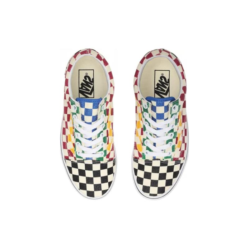 Vans Old Skool 'Glitter Check' Sneakers VN0A4U3B1HP