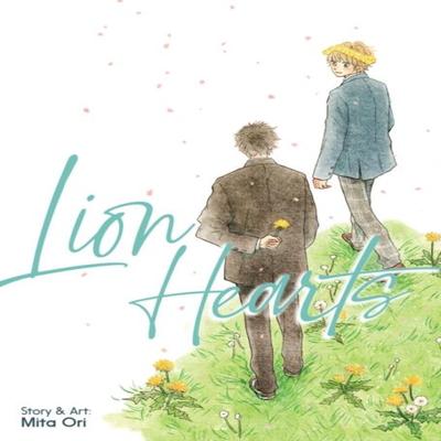 Lion Hearts by Mita Ori Paperback Book 9798893734027