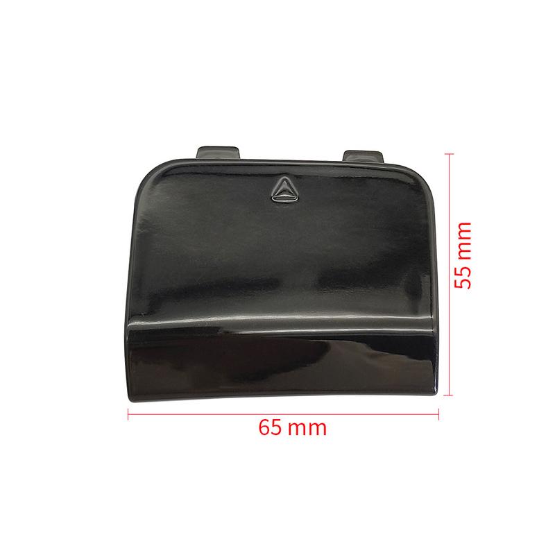 For Mercedes Benz A-Class Front Bumper Trailer Cover W177 Front Bumper Towing Hook Hole Cover Plate 1778850702  -