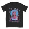 Buffys The Vampires Slayers Spike T Shirts Tee Womens Unisex Cotton Summer Harajuku Oversized Novelty Perfect for Buffys Lovers