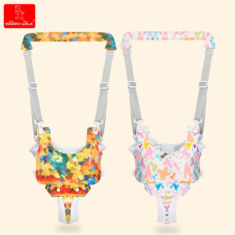 

HAPPY WALK Multifunctional Baby Walking Belt - Anti-Strangle, Anti-Fall Design