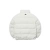 MLB Down Jacket Winter, Short Unisex White 3ADJR0116-50CRS