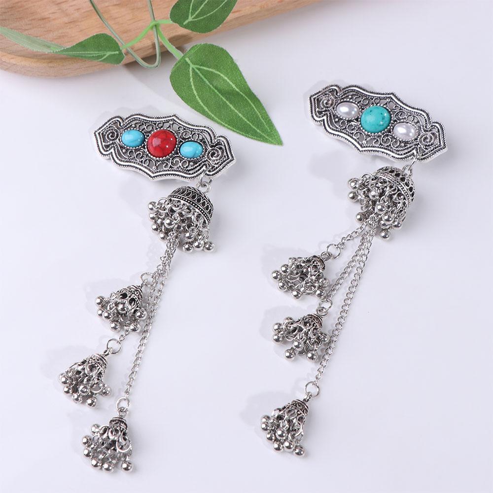 Elegant Ethnic Style Hairpin Crystal Chinese Style Hair Accessories Party