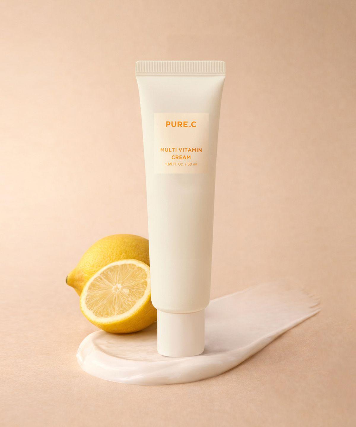 

Wonder Bath Pure C Multi Vitamin Cream 50ml – Daily Vitamin Care