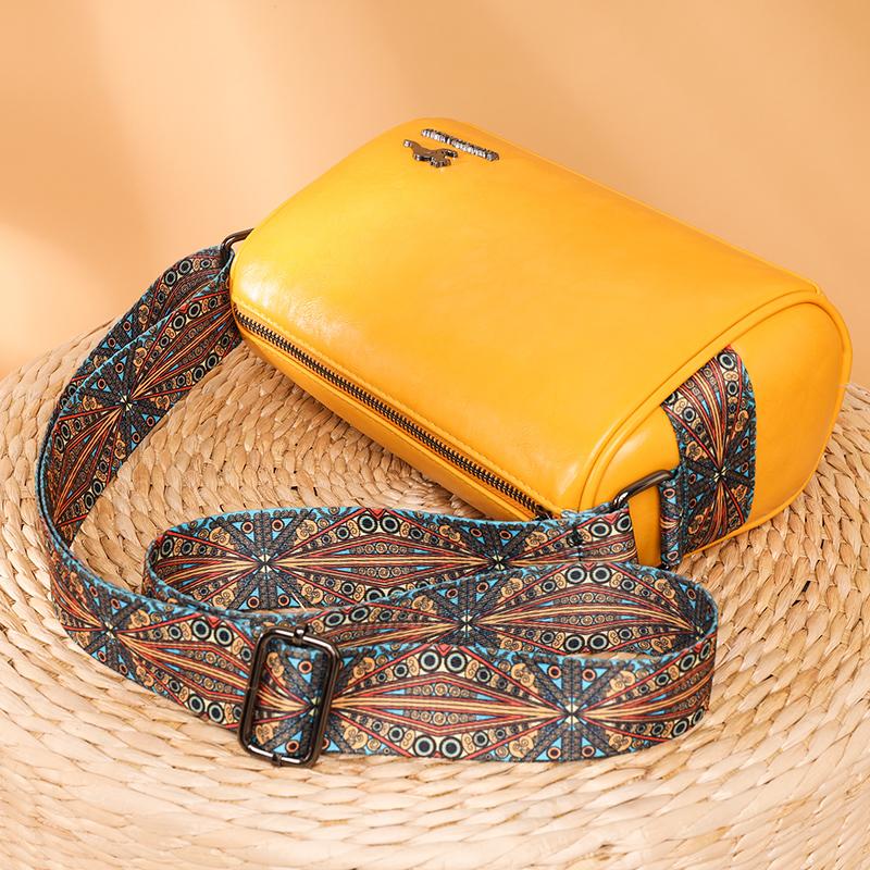 Womens Shoulder Bag High Quality Soft Sheepskin Crossbody Bag for Women Leather Bags Designer Handbags Messenger Bag Sac A Main