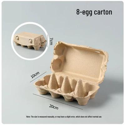 Disposable Pulp Egg Tray