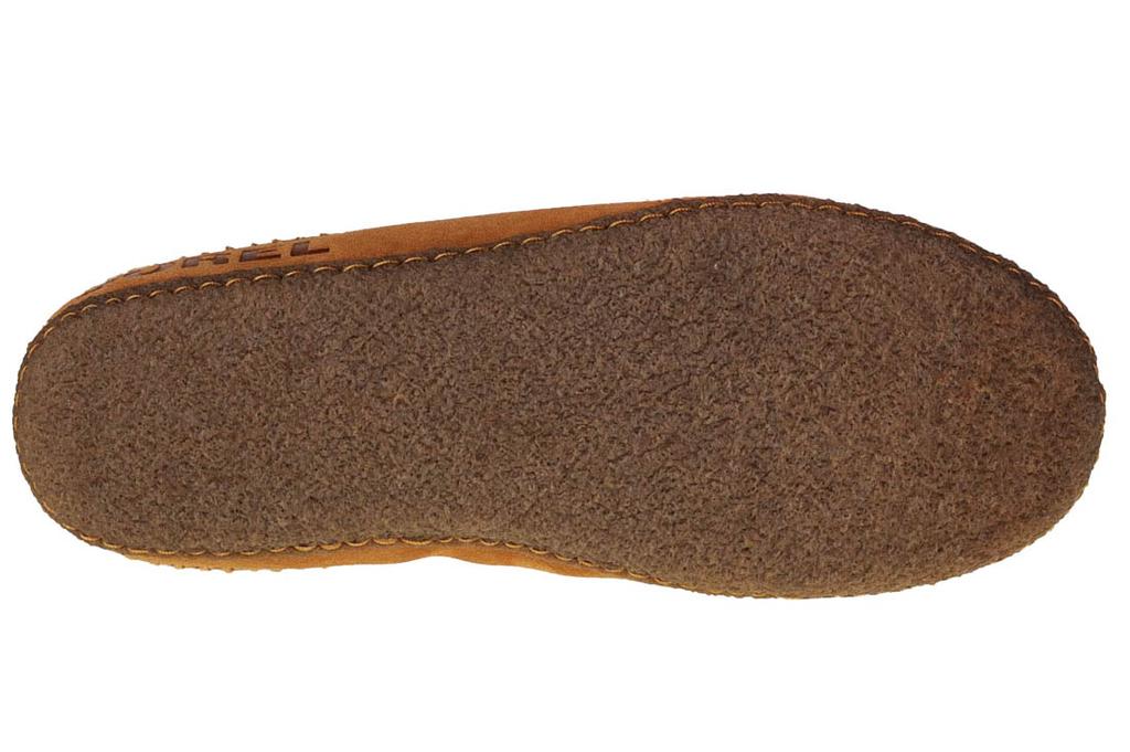Sorel Lanner Ridge, Mens Brown Slippers