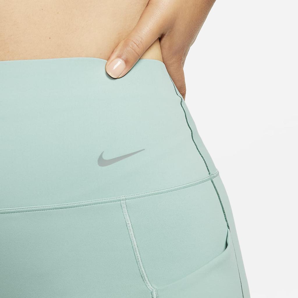 New Nike Sports Shorts Women's Mineral DQ5995-309