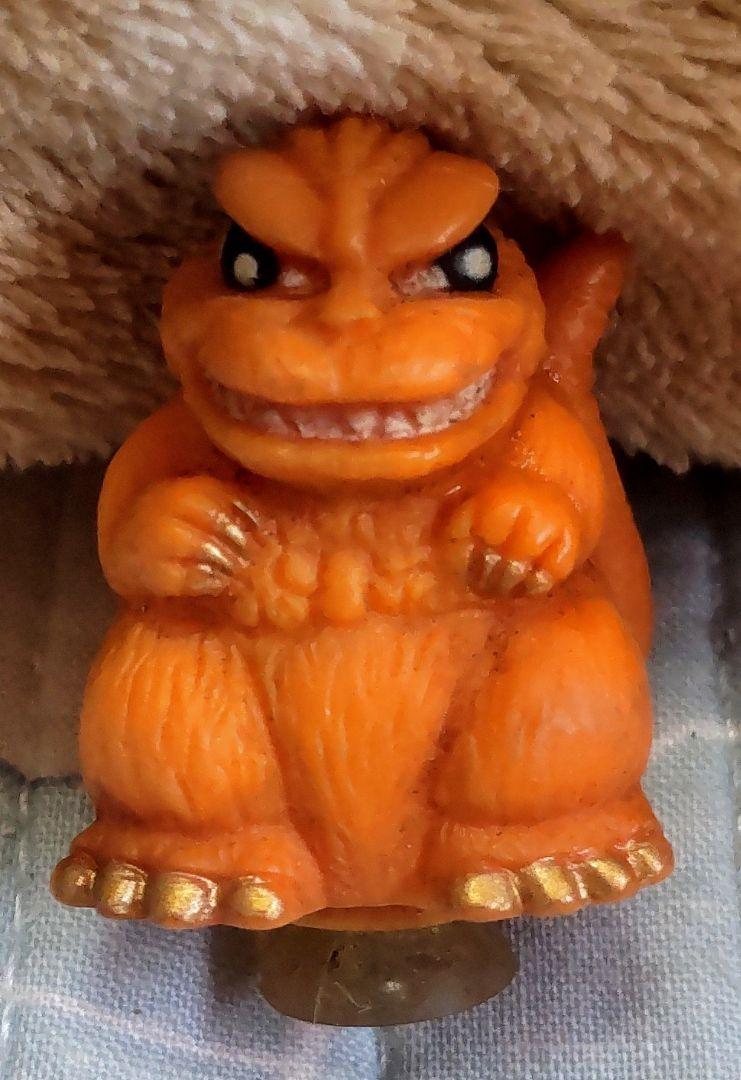 

[USED] Godzilla vs. Destroyer Movie Release Commemorative Bonus Mini Figure Last